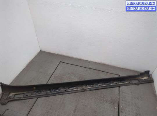 купить Накладка на порог на Porsche Panamera 2009-2016