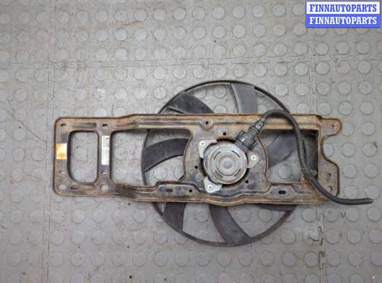купить Вентилятор радиатора на Renault Clio 1998-2008