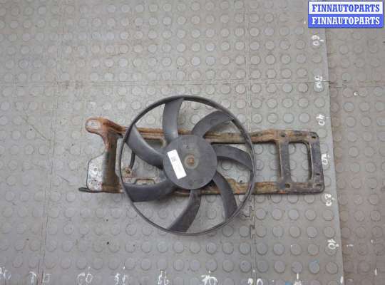 Вентилятор радиатора RN1606491 на Renault Clio 1998-2008