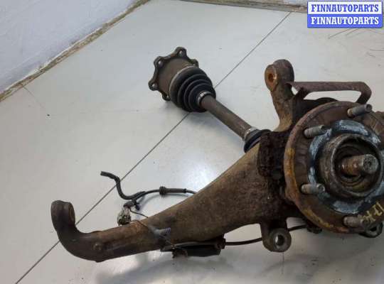 купить Ступица (кулак, цапфа) на Infiniti QX56 2004-2010