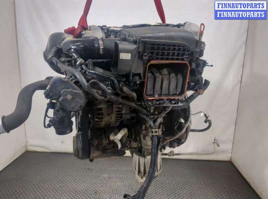 купить Двигатель (ДВС) на Mercedes C W204 2007-2013