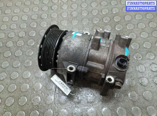 Компрессор кондиционера LXA7556 на Lexus IS 2005-2016