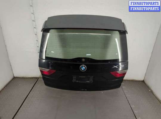 Подсветка номера BM3667145 на BMW X3 E83 2003-2010