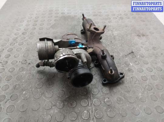 Турбина на Volkswagen Touran I (1T)