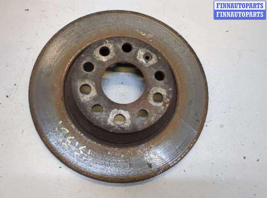 купить Диск тормозной на Volkswagen Passat 6 2005-2010