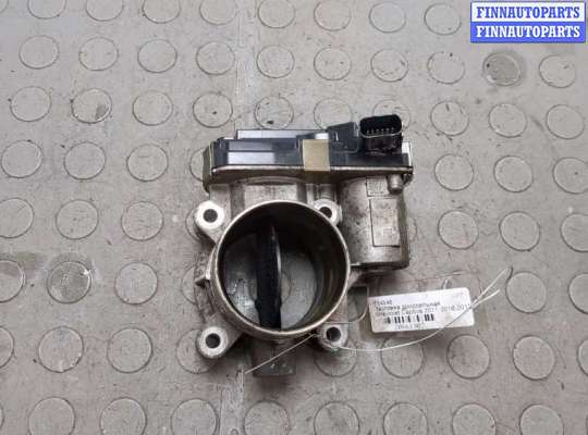 Заслонка дроссельная на Chevrolet Captiva