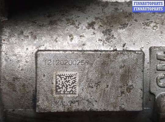 Заслонка дроссельная на Chevrolet Captiva