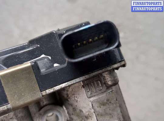 Заслонка дроссельная на Chevrolet Captiva