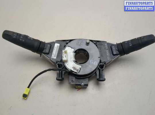 Купить Переключатель поворотов и дворников (стрекоза) на Nissan Note E11 2005-2013 Переключатель поворотов и дворников (стрекоза) NS967806 на Nissan Note E11 2005-2013