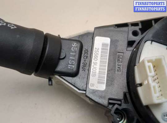 купить Переключатель поворотов и дворников (стрекоза) на Nissan Note E11 2005-2013