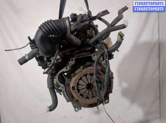 Блок цилиндров (Шорт блок) TT895500 на Toyota Corolla E11 1997-2001