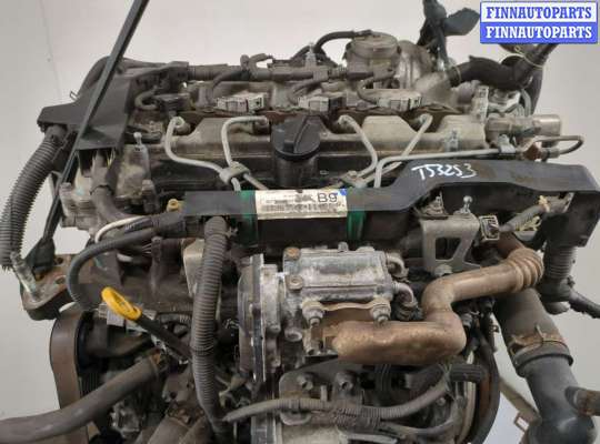 купить Форсунка топливная на Toyota Avensis 3 2008-2018