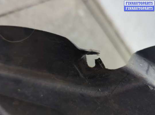 купить Защита арок (подкрылок) на Skoda Fabia 2007-2014