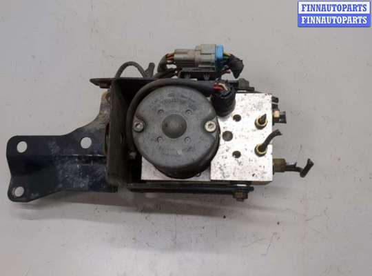 купить Блок АБС, насос (ABS, ESP, ASR) на Nissan X-Trail (T30) 2001-2007