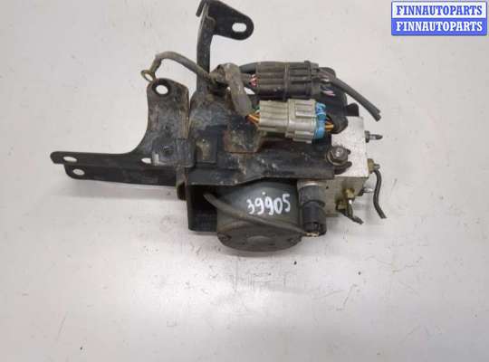 купить Блок АБС, насос (ABS, ESP, ASR) на Nissan X-Trail (T30) 2001-2007