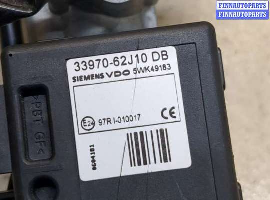 купить Замок зажигания на Fiat Sedici 2005-2014