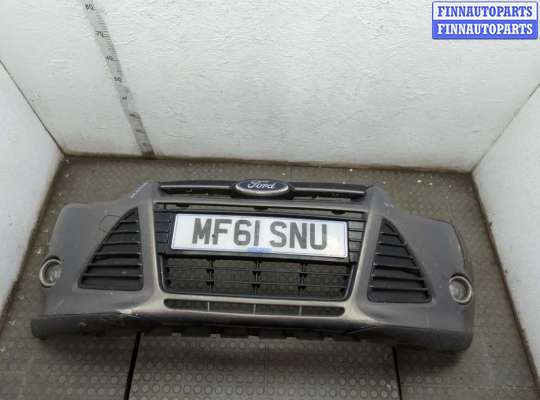 Бампер FO2210141 на Ford Focus 3 2011-2015