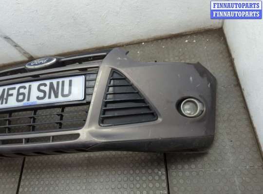 купить Бампер на Ford Focus 3 2011-2015