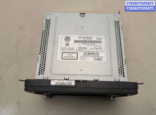 купить Магнитола на Volkswagen Tiguan 2011-2016