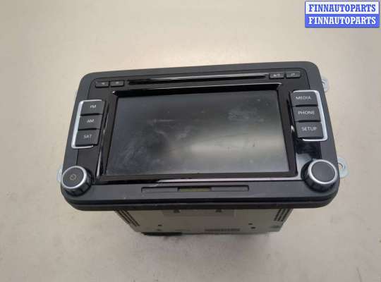 купить Магнитола на Volkswagen Tiguan 2011-2016
