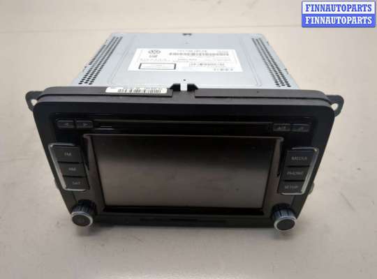 купить Магнитола на Volkswagen Tiguan 2011-2016