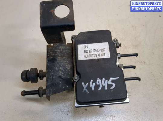 Блок АБС, насос (ABS, ESP, ASR) VG2496613 на Volkswagen Polo 2005-2009