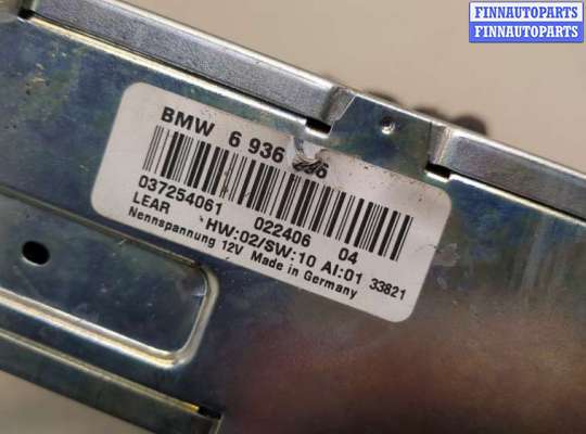 ЭБУ прочее на BMW X5 (E53)