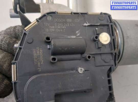 купить Механизм стеклоочистителя (трапеция дворников) на Renault Espace 4 2002-2014