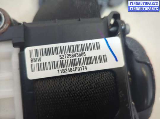 купить Ремень безопасности на BMW X3 F25 2010-2017