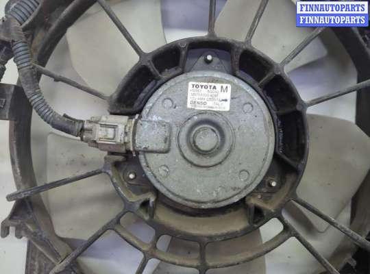 купить Вентилятор радиатора на Toyota Avensis 2 2003-2009
