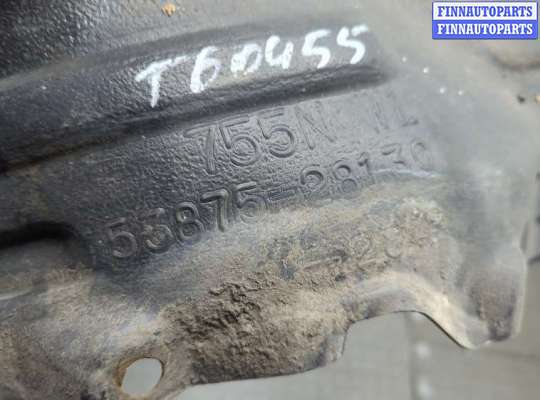 купить Защита арок (подкрылок) на Toyota Previa (Estima) 2000-2006