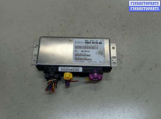 Блок управления раздаткой LRP8299 на Land Rover Range Rover Sport 2005-2013