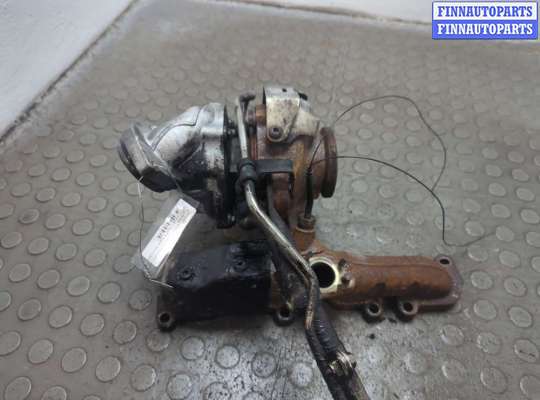 Турбина VG2668314 на Volkswagen Golf 6 2008-2012