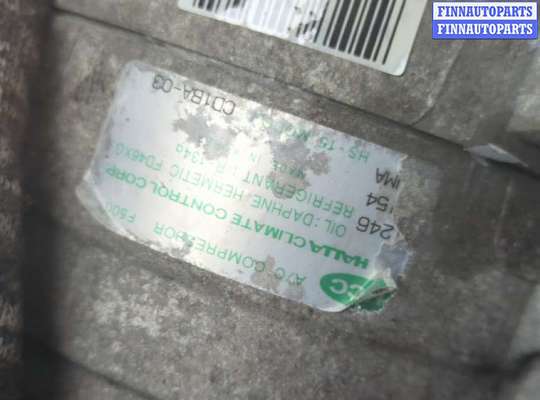 купить Компрессор кондиционера на Hyundai Coupe (Tiburon) 2002-2009