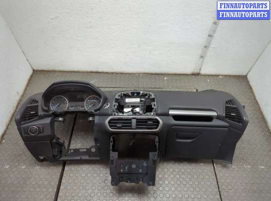 Дефлектор обдува салона FO2178602 на Ford EcoSport 2017-2023