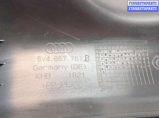купить Обшивка стойки на Audi A3 (8V) 2012-2020