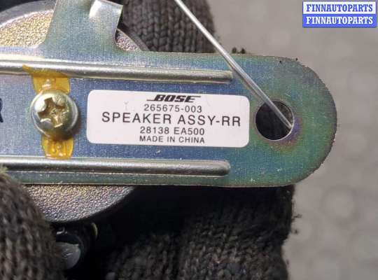 купить Динамик на Infiniti QX80 2014-2017