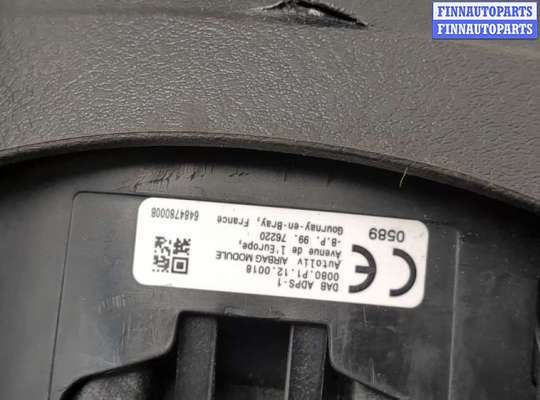 купить Подушка безопасности водителя на Mazda CX-5 2017-2025