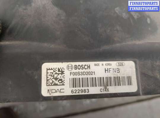 купить Вентилятор радиатора на Opel Antara 2006-2015
