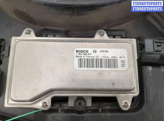 купить Вентилятор радиатора на Opel Antara 2006-2015