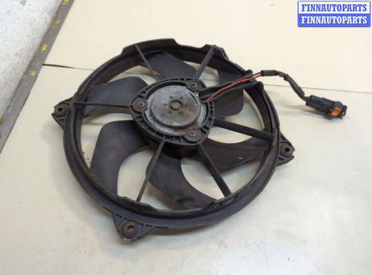 купить Вентилятор радиатора на Citroen C4 Grand Picasso 2006-2013