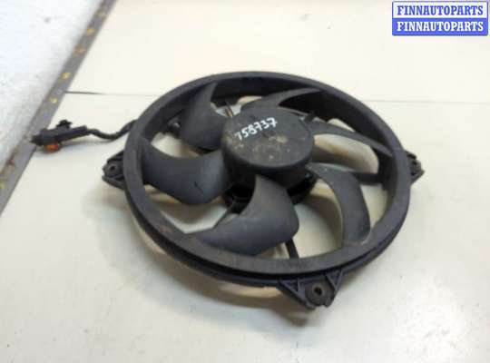 Вентилятор радиатора CT1115062 на Citroen C4 Grand Picasso 2006-2013