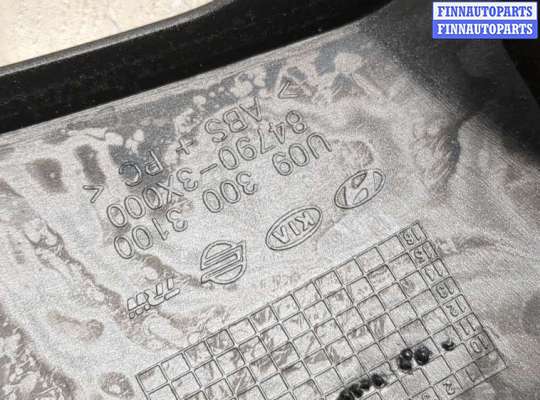 купить Пластик (обшивка) салона на Hyundai Elantra 2010-2016