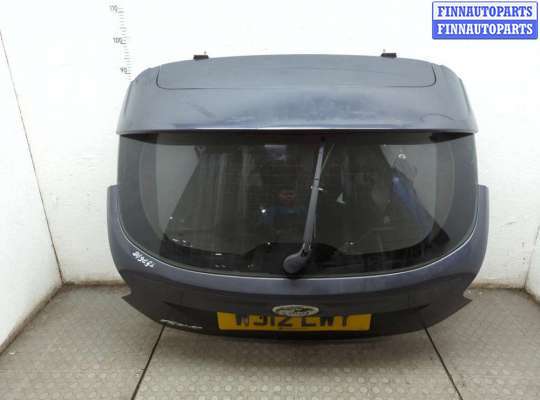 Крышка (дверь) багажника FO2154389 на Ford Focus 3 2011-2015