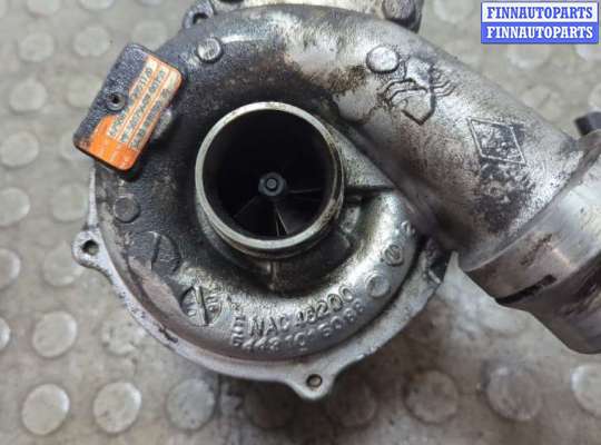 купить Турбина на Renault Megane 3 2009-2016