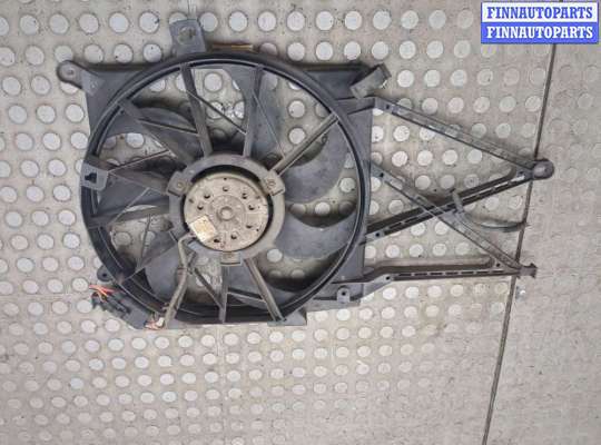 Вентилятор радиатора OP2396946 на Opel Astra H 2004-2010