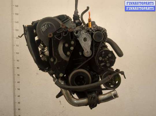 купить Двигатель (ДВС) на Volkswagen Sharan 2000-2010