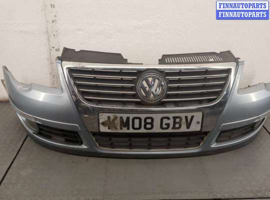 Бампер VG2540640 на Volkswagen Passat 6 2005-2010