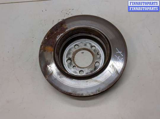 Диск тормозной BM3591571 на BMW X3 E83 2003-2010