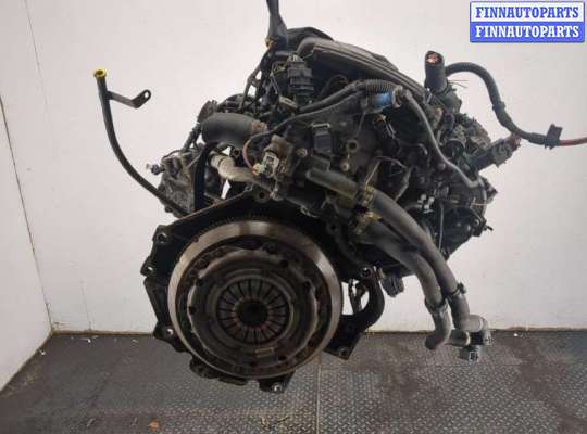 купить Двигатель (ДВС) на Opel Vectra C 2002-2008